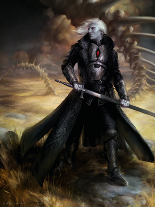 Illustration for article titled The Khans of Tarkir Battle Over Dragon Bones in the Latest Magic Set